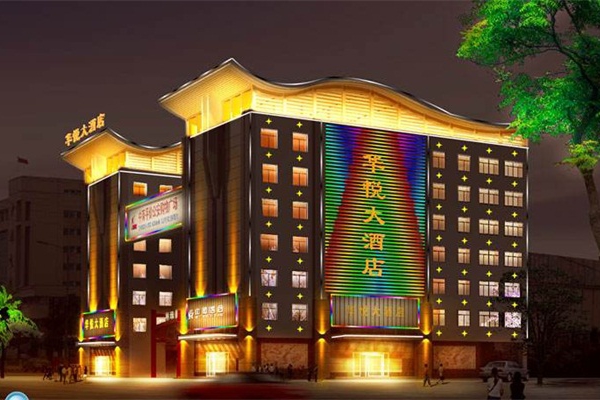 建筑亮化設(shè)計(jì)的好處有哪些？