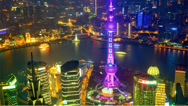 城市夜景燈光亮化影響因素都有哪些？