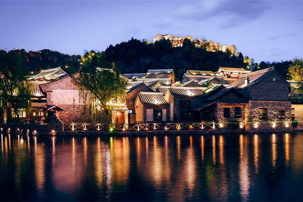 文旅特色小鎮(zhèn)燈光照明要如何科學規(guī)劃？