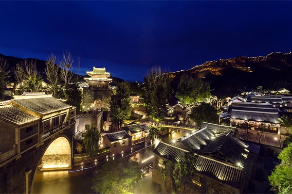 文旅特色小鎮(zhèn)燈光照明要如何科學規(guī)劃？