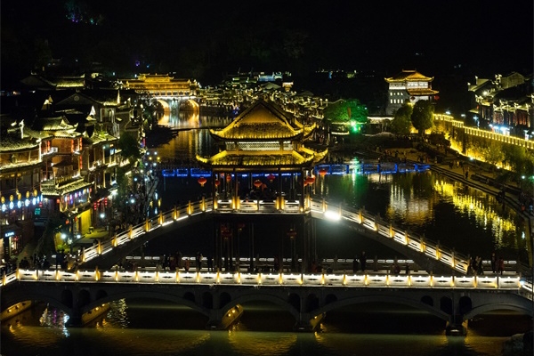 景區(qū)夜景亮化設(shè)計要注重的3個點