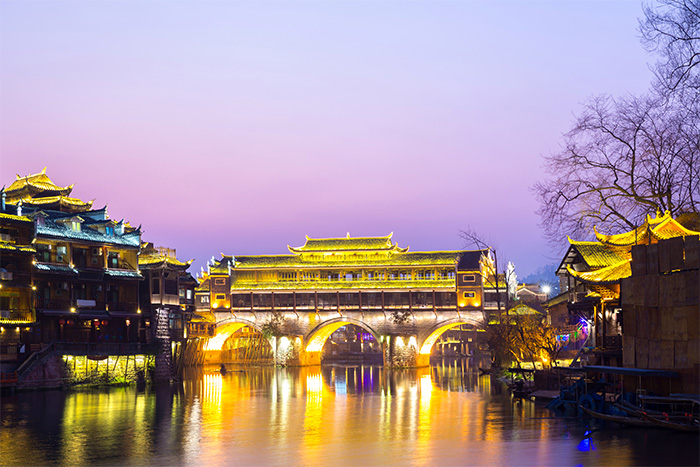 文旅夜游亮化IP是什么？你了解多少？
