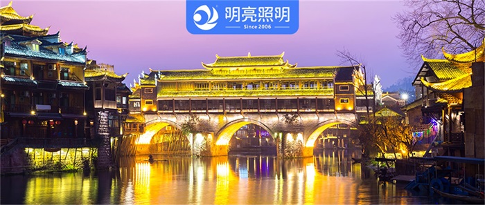 文旅夜游亮化IP是什么？你了解多少？