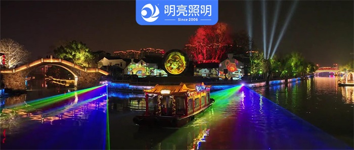 我是如何通過亮化讓景區(qū)成為網(wǎng)紅打卡地的？