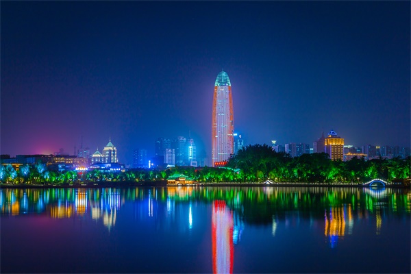 城市建筑夜景照明設(shè)計(jì)要注意哪些事項(xiàng)？