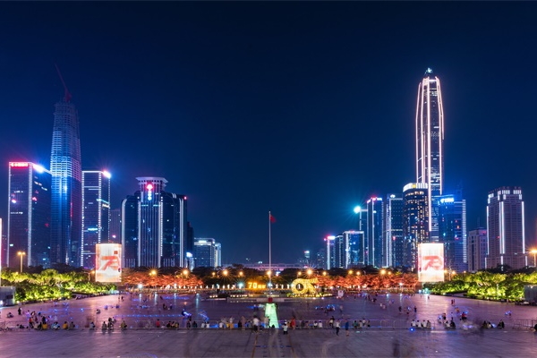 城市燈光照明設(shè)計讓我們的生活更美好