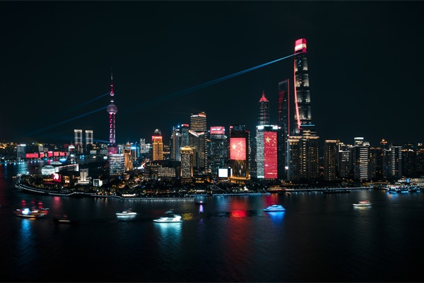 城市燈光照明設(shè)計讓我們的生活更美好