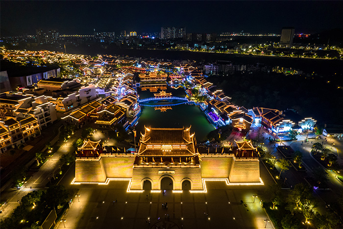 如何讓景區(qū)夜游亮化一夜爆紅？這背后有大學(xué)問(wèn)！