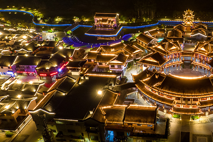 做景區(qū)亮化哪家公司好？景區(qū)亮化工程公司推薦！