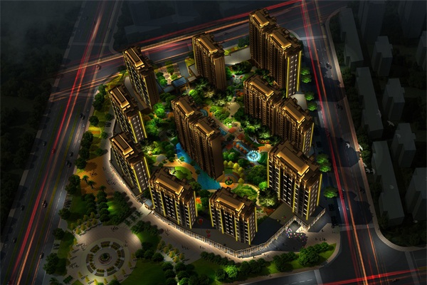 為什么城市要做夜景亮化工程？亮化工程意義分析
