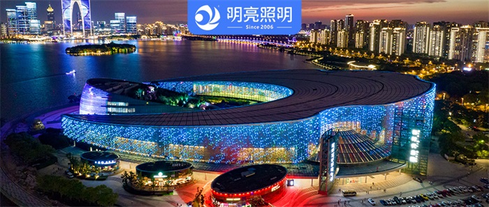 場(chǎng)館亮化難題一鍵解決，居然這么簡(jiǎn)單！