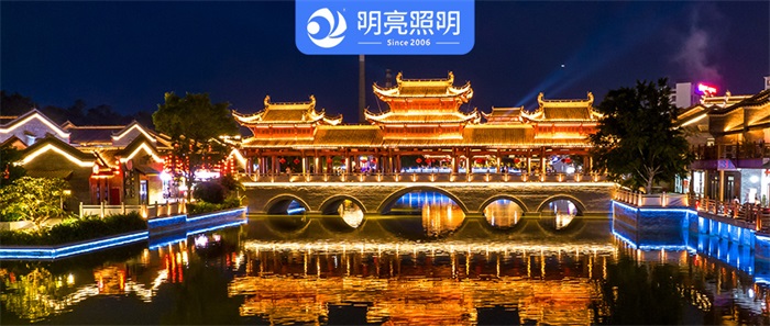 不為游客著想的景區(qū)夜游亮化，注定失??！