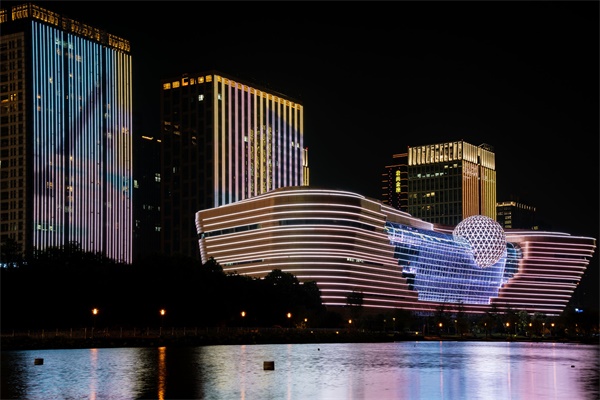 建筑夜景照明設(shè)計