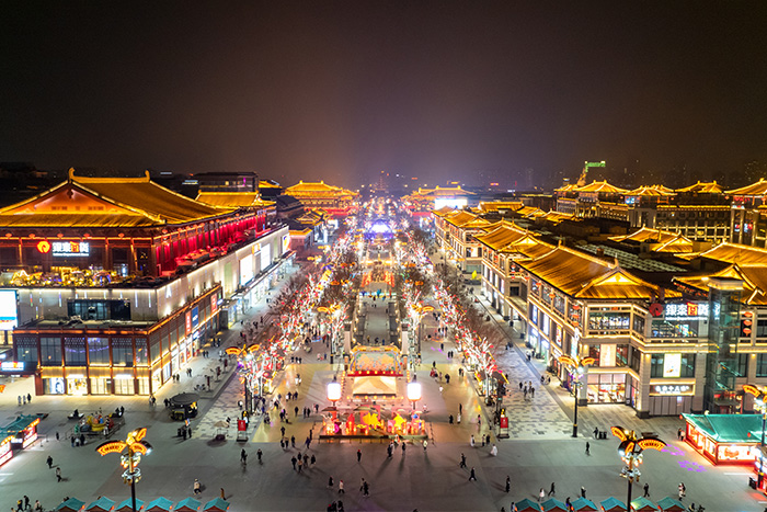 為何游客倍增？揭秘文旅亮化的吸引力！