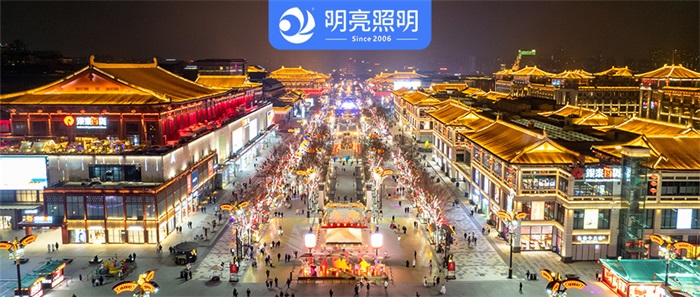 為何游客倍增？揭秘文旅亮化的吸引力！