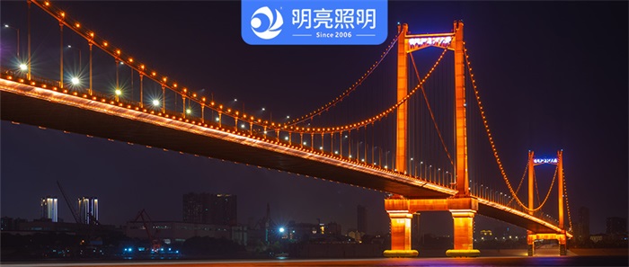 橋梁亮化還能這么美？來看看技巧！