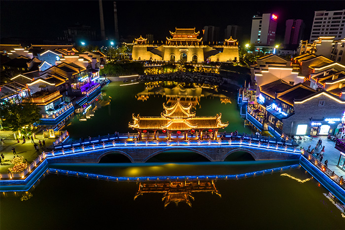 文旅夜游亮化項目要 “ 慢工出細活 ”？