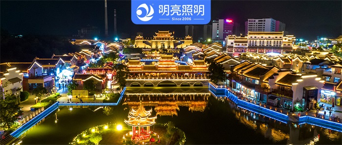 文旅夜游亮化項(xiàng)目要 “ 慢工出細(xì)活 ”？
