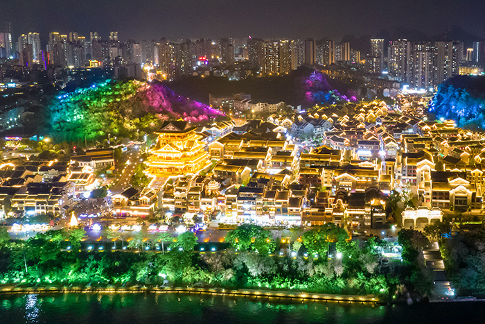 文旅燈光亮化，該如何讓景區(qū)持續(xù)“熱”下去？