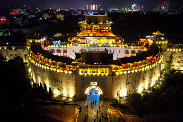 洛陽(yáng)旅游再次爆火？這背后的文旅亮化功不可沒(méi)！
