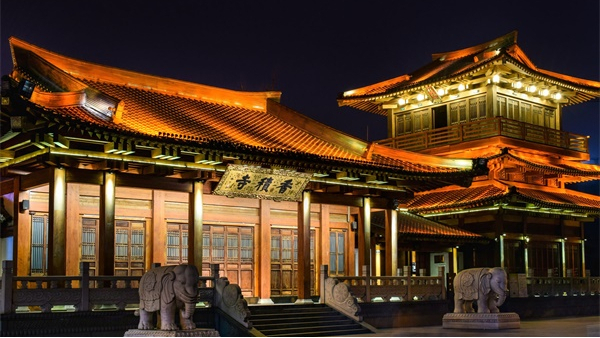 古建筑夜景照明如何做好防火保護(hù)？