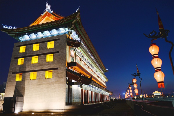 古建筑夜景照明如何做好防火保護？