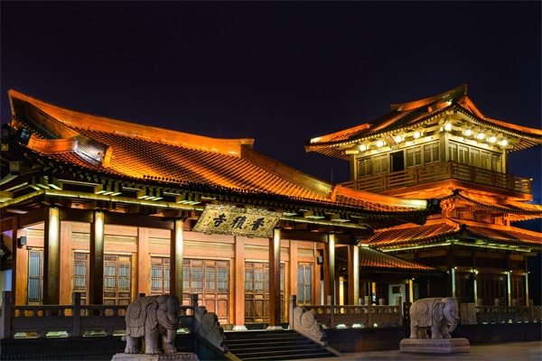 古建筑夜景照明如何做好防火保護？
