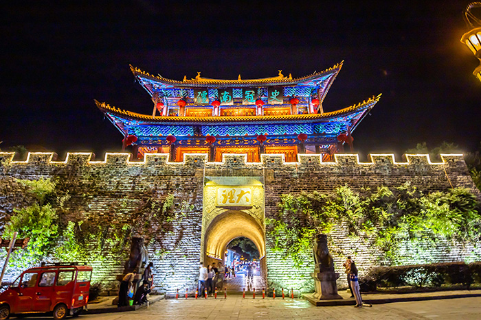 個(gè)性化文旅夜景亮化方案怎么實(shí)現(xiàn)？