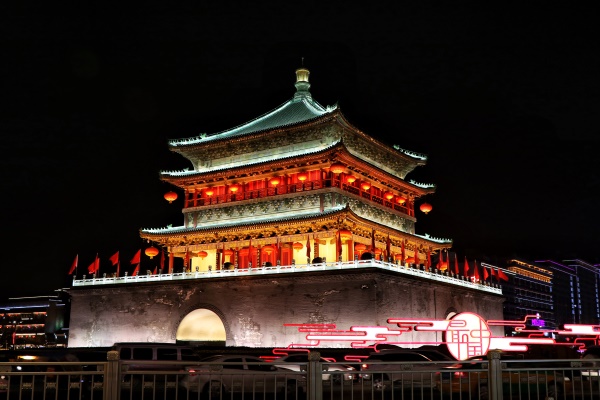 古建筑亮化照明應(yīng)該如何選擇LED燈具？
