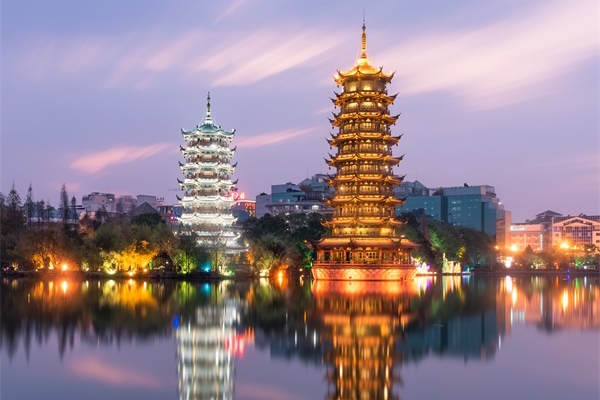 古建筑亮化照明應(yīng)該如何選擇LED燈具？