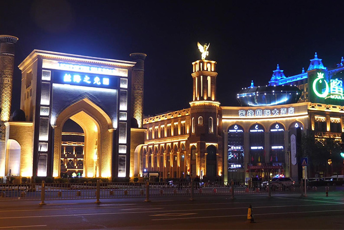 酒店外墻亮化，原來有這么多門道？