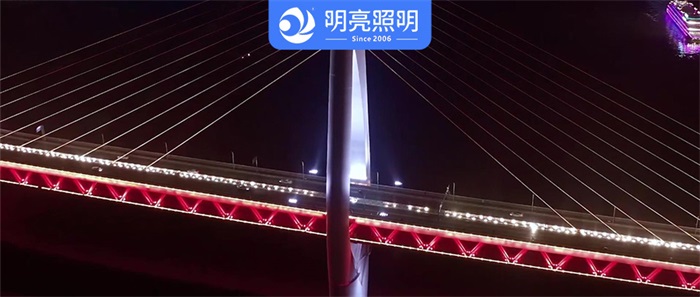 燈光亮化這樣設(shè)計(jì)，讓普通橋梁變身城市名片！