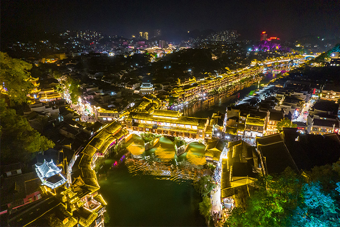 以人民為核心的文旅夜游亮化才有未來！